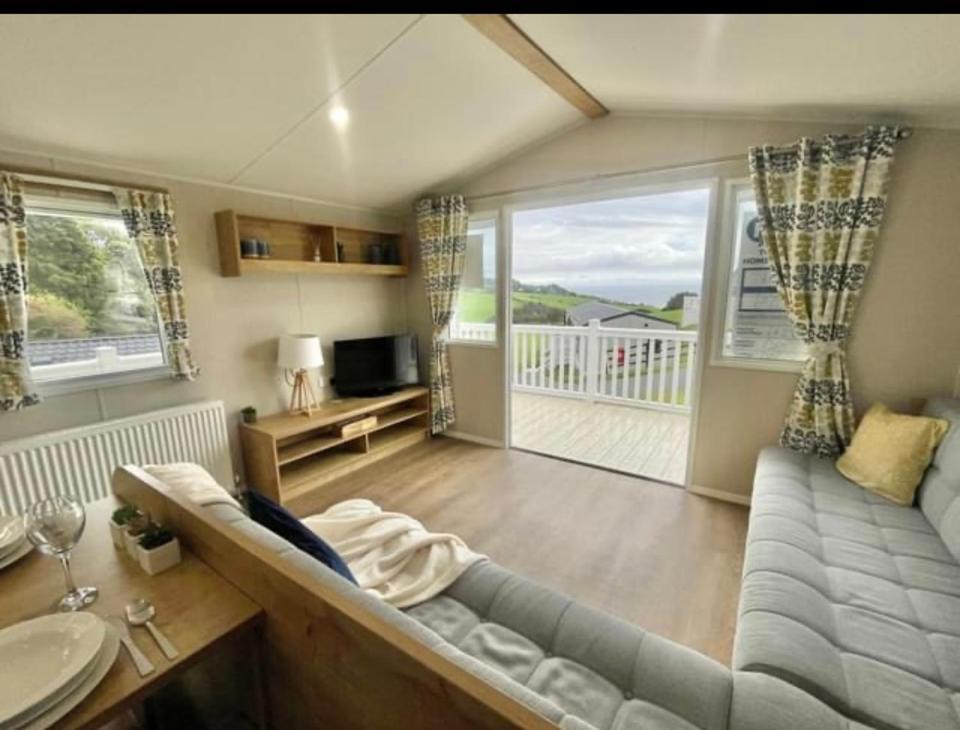 Talland View. Polperro Looe Exterior foto