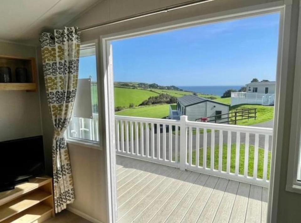 Talland View. Polperro Looe Exterior foto